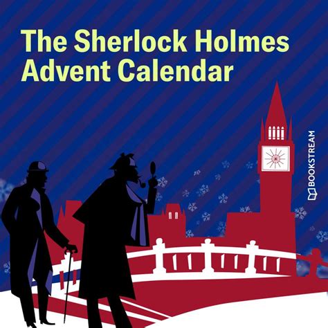 Sherlock Holmes Advent Calendar